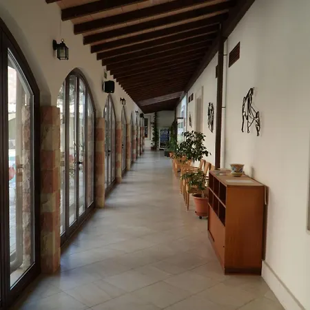 Hotell Domus Laetitiae *