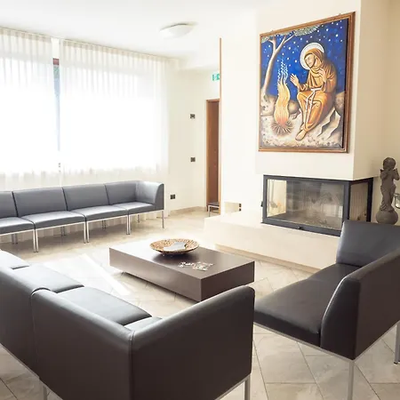 Domus Laetitiae Hotel