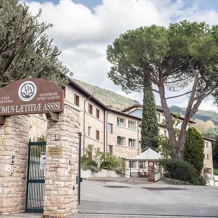 호텔 Domus Laetitiae