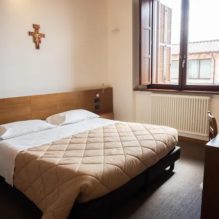Hotell Domus Laetitiae *