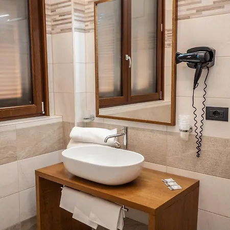 Domus Laetitiae Hotel