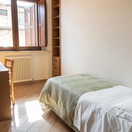 Hotell Domus Laetitiae