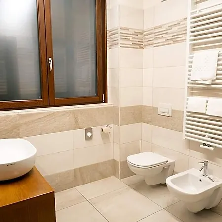 Hotell Domus Laetitiae *