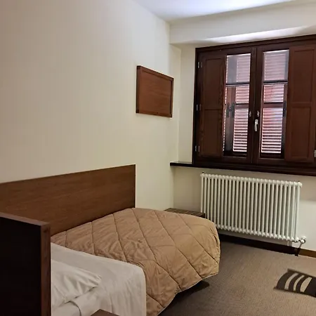 Hotell Domus Laetitiae *