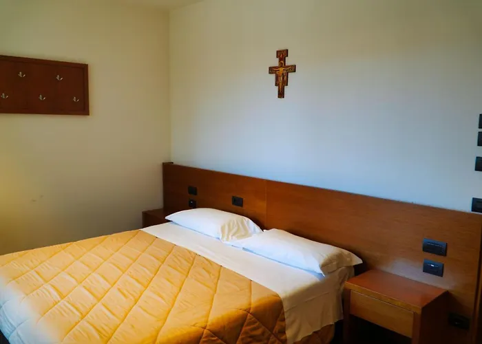 Hotel Domus Laetitiae Assisi