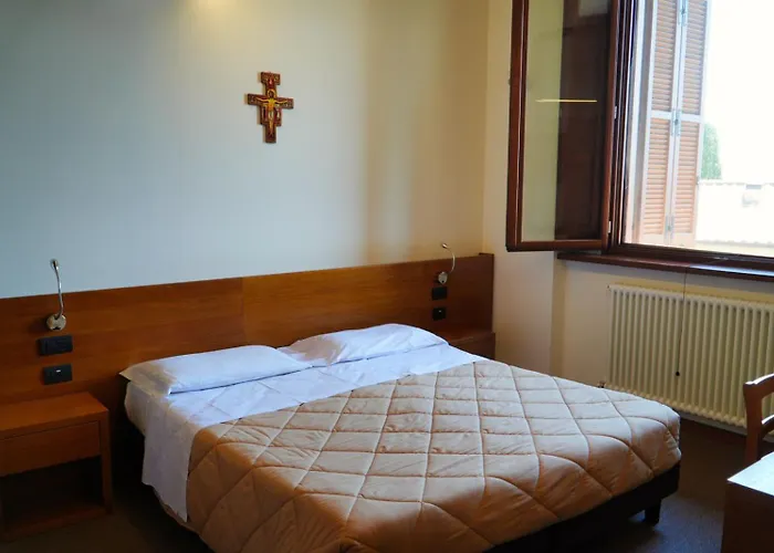 Domus Laetitiae Hotel