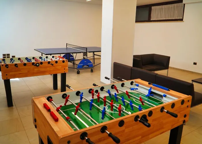 호텔 Domus Laetitiae 아시시