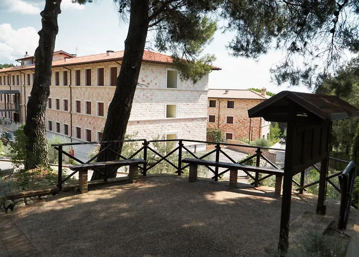 Domus Laetitiae Hotel