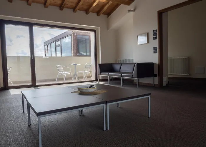 호텔 Domus Laetitiae