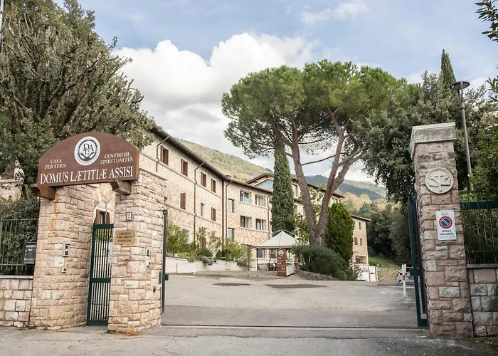 Domus Laetitiae Assisi