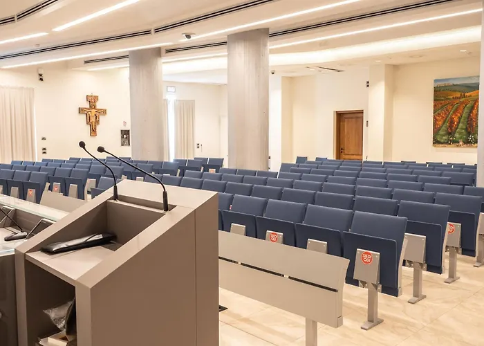 호텔 Domus Laetitiae