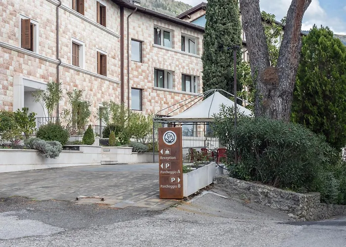 Domus Laetitiae Hotel Assisi