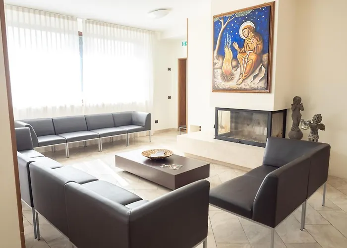 Domus Laetitiae Hotel