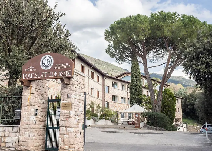 Hotel Domus Laetitiae