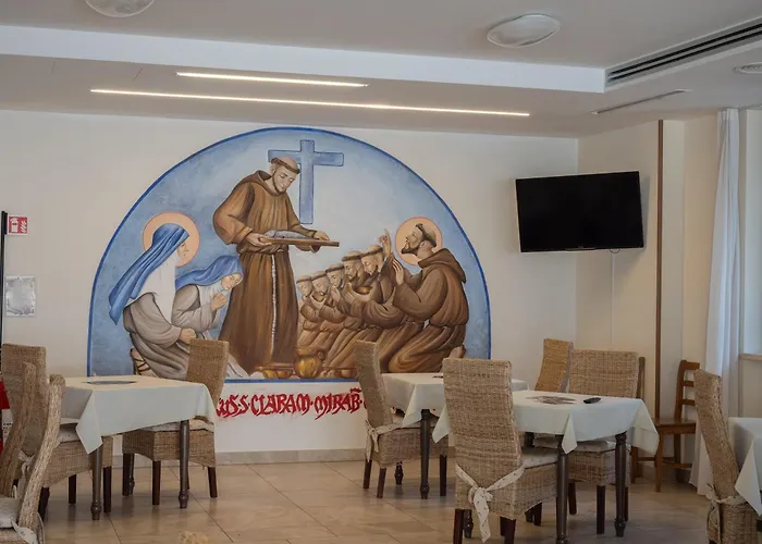 Hotel Domus Laetitiae *