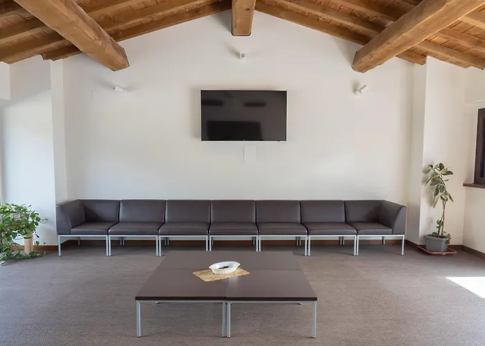 Domus Laetitiae Hotel