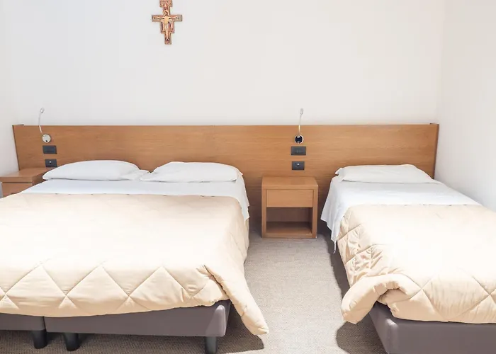 Domus Laetitiae * Assisi