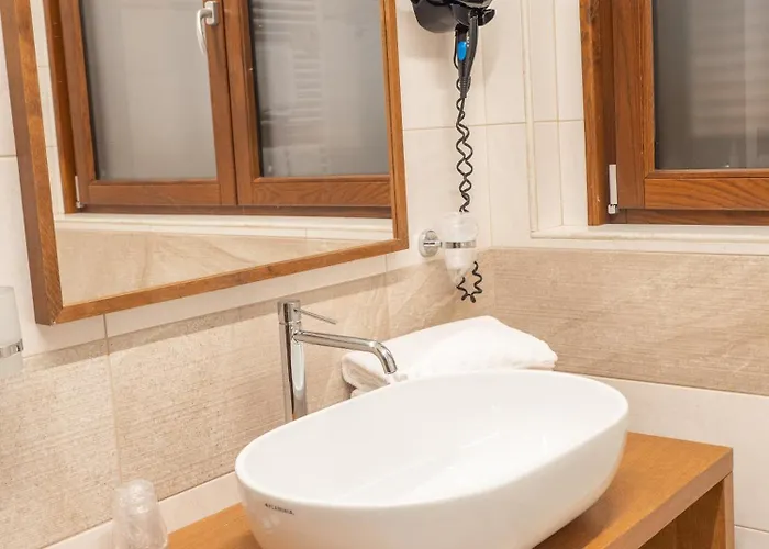 호텔 Domus Laetitiae