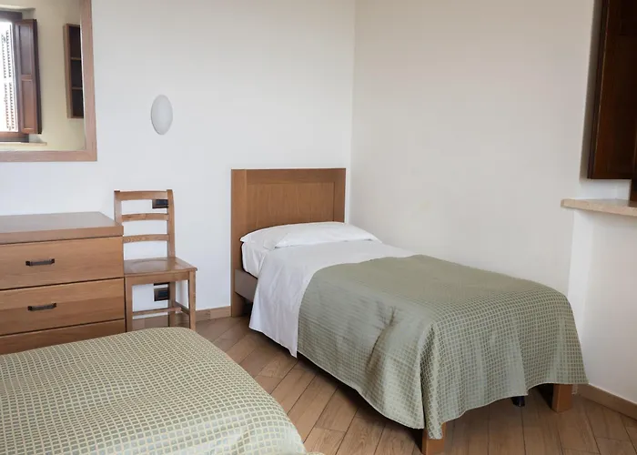 Domus Laetitiae Hotel