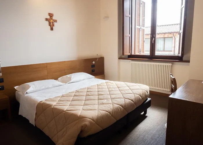 Hotel Domus Laetitiae *