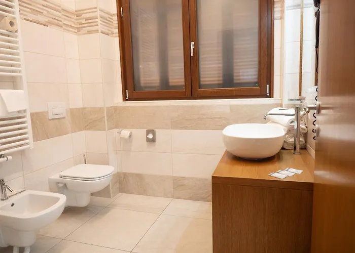 Domus Laetitiae Hotel *